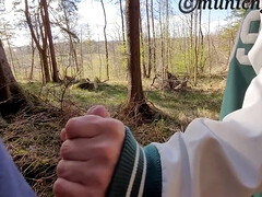 Grosser arsch, Blasen, Braunhaarige, Spermaladung, Kehlenfick, Hd, Orgasmus, Pov