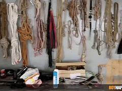 Making Full Use Of The Hung Twink - Part 2 - Jake Hunter  Sean Taylor