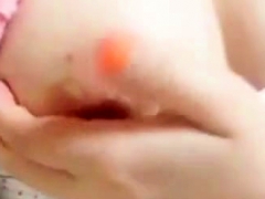 Masturbation, Mamelons, Solo, Webcam