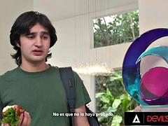 In den arsch, Grosse titten, Blasen, Fingern, Hardcore, Milf, Realität, Stiefmutter