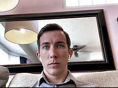 Sucer une bite, Homosexuelle, Solo