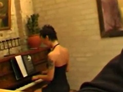 Couple, Néerlandais, Branlette thaïlandaise, Hard, Mature, Mère que j'aimerais baiser, Nénés