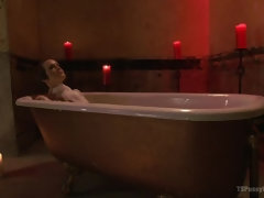 Pijpbeurt, Vrouw, Kut duiken