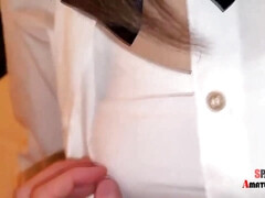 Enthousiasteling, Aziatisch, Mooie dikke vrouwen, Sperma shot, Japaans, Natuurlijke tieten, Gezichtspunt, Tiener