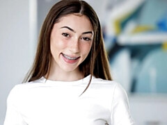 素人, 指いじり, オナニー, 自然山雀, ガリガリ, 一人, ストリッピング, オッパイの