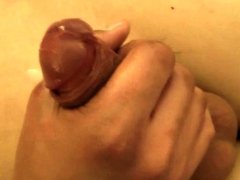 Asiatisch, Sadomasochismus, Spermaladung, Schwul, Handjob, Masturbation