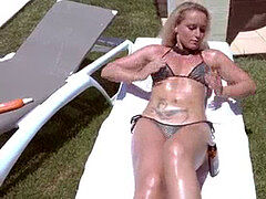 Минет, Семяизвержение, Милф