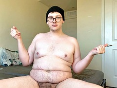 Amateur, Belle grosse femme bgf, Grosse bite, Tir de sperme, Homosexuelle, Masturbation, Réalité, Solo