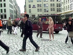 Grosser arsch, Erotisch, Natürlichen titten, Nackt, Im freien, Öffentlich