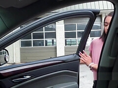 Mooi, Grote lul, Hd, Natuurlijk, Tepels, Gezichtspunt, Openbaar, Tiener