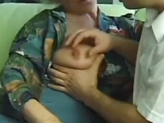 Leie, In den arsch, Grosse titten, Blasen, Spermaladung, Extrem, Oma, Milf