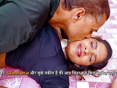 Desi Bhabhi Desperate For Hardcore Sex: Big Tits, Devar & Cumshot