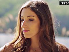 Latina StepMom Clea Gaultier Banged Outdoors By Big Dick StepSon - LATINA MILF: Porn