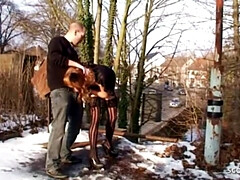 Презерватив, Член, Белье, Милф, На природе, Проститутка, На публике, Шлюха