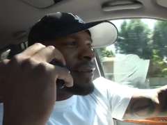 アナル, 黒人, 黒人