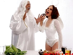 Sexmex featuring Karol Jaramillo's young (18+) scene