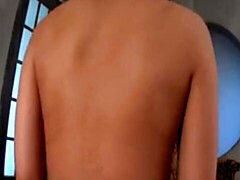 Asiatisch, Blasen, Schwanz, Japanische massage, Lecken, Mutti, Muschi, Reiten