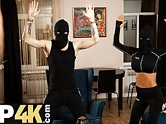 捕まる, 彼女, ハードコア, Hd, お金, ピアス, ロシア人, 剃毛