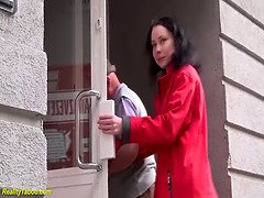 69, Amateur, Sucer une bite, Grandpère, Hongroise, Maman, Seins naturels, Mamelons bombés