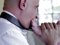 Erstaunlich, Schwarz, Gehörnter ehemann, Hd, Interrassisch, Natürlichen titten, Titten