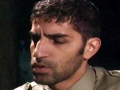 Wonderful retro girl does awesome blowjob before having classic anal fuck