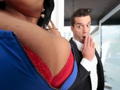 Grote kont, Grote mammen, Pijpbeurt, Hondjeshouding, Zwart, Handbeurt, Interraciaal, Moeder die ik wil neuken