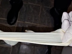 Fetiche, Gay, Látex, Cuero