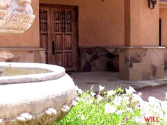 デカ尻, デカチン, ブロンド, 口内発射, フィストファック, 異人種間, 怪物, ハメ撮り