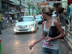Sucer une bite, Adolescente