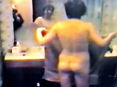 Amateur, Sexo duro, Casero, Ducha, Chupando