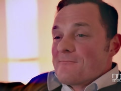 アナル, デカ尻, ヨーロピアン, ヒール, レズビアン, オマンコ, スカート, スウェーデン人