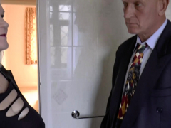 ぽっちゃり, ブロンド, デブ, ハードコア, Hd, 熟年