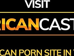 Audition, Gros seins, Sucer une bite, Gorge profonde, Interracial, De plein air, Piscine, Réalité