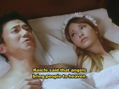 アジア人, 茶髪の, ディルド, 日本人, メイド, オナニー, おもちゃ