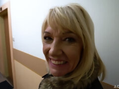 Anal, Rubia, Mamada, Doble penetracion, Pajear, Hombre hombre mujer, Trio, Tetas