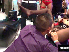 フェラチオ, クラブ, パーティ, 公共