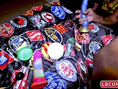 Kinky Bareback Ass fucking With Horny Ladyboy