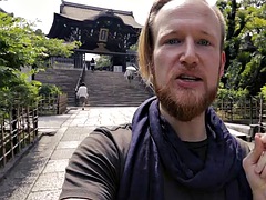 素人, アジア人, ボンデージ, 中国人, 彼女, 異人種間, 日本人, ティーン