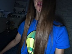 Семяизвержение, Секс без цензуры, Жена