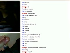 Leie, Flashen, Französisch, Jungendliche (18+), Spanner