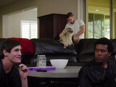 Anal, Lamer culo, Mamada, Engañando, Estilo perrito, Sexo duro, Al aire libre, Tatuaje