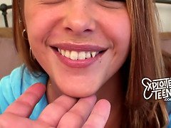 Enthousiasteling, Mooi, Grote lul, Pijpbeurt, Sperma shot, Sperma in gezicht, Hardcore, Huisgemaakt