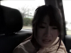 Asiatique, Cul, Gros seins, Sucer une bite, Branlette thaïlandaise, Masturbation, Pov, Chatte