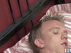 Anaal, Pijpbeurt, Gebondenheid, Sperma shot, Homo, Masturbatie