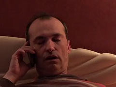 In den arsch, Blondine, Blasen, Europäisch, Hardcore, Absätze, Öffentlich, Titten