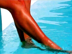 Gorda, Tetas grandes, Morena, Corridas, Polla, Corridas faciales, Alemán, Maduro