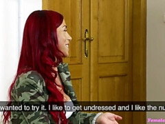 Salle de bains, Femelle, Doigter, Lesbienne, Léchez, Chatte, Douche, Mouillée