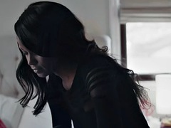 Tetas grandes, Negro, Mamada, Pareja, Ébano, Erótico, Novia, Seducido