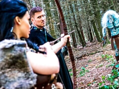 お尻, 映画, バック, 手コキする, 淫乱熟女, アウトドア, 剃毛, オッパイの