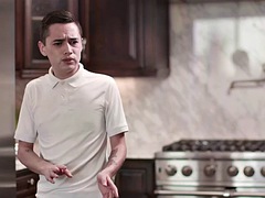 Asiatique, Nana, Sucer une bite, Tromperie, Érotique, Branlette thaïlandaise, Adolescente, Nénés